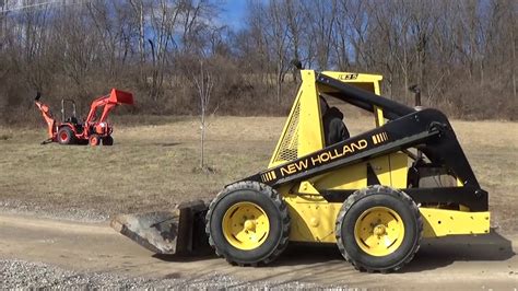 model l35 new holland skid steer|l35 new holland hydraulic system.